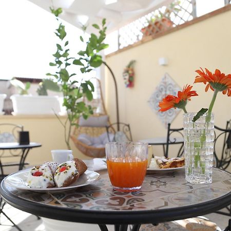 Le Tre Ninfe Cinisi Bed & Breakfast Екстериор снимка