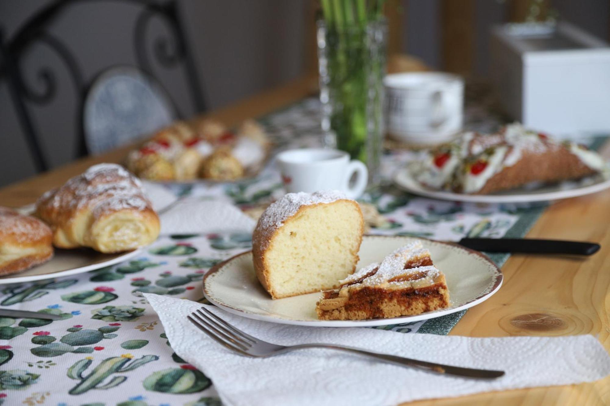 Le Tre Ninfe Cinisi Bed & Breakfast Екстериор снимка