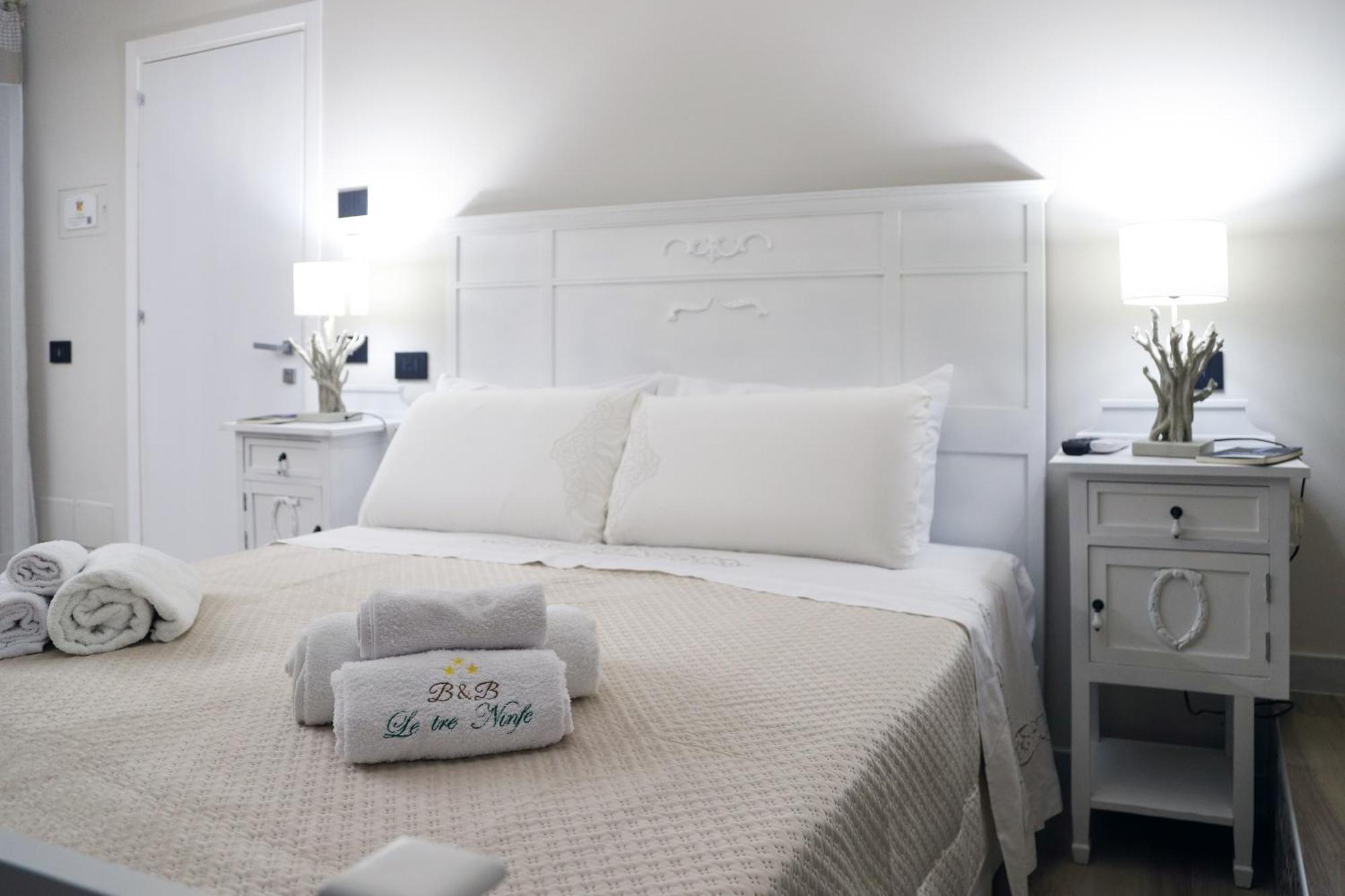 Le Tre Ninfe Cinisi Bed & Breakfast Екстериор снимка