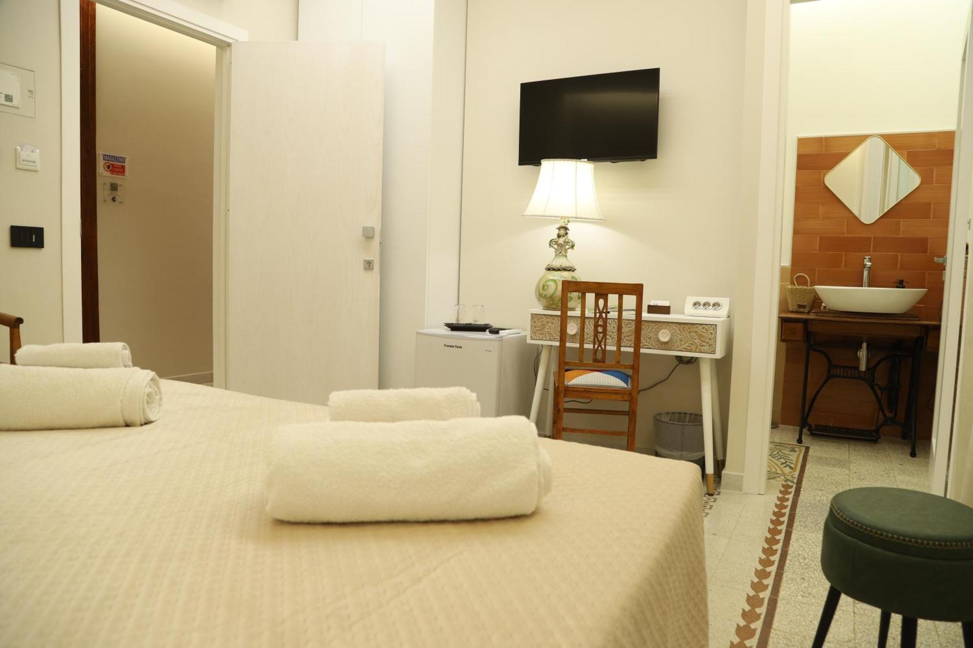 Le Tre Ninfe Cinisi Bed & Breakfast Екстериор снимка