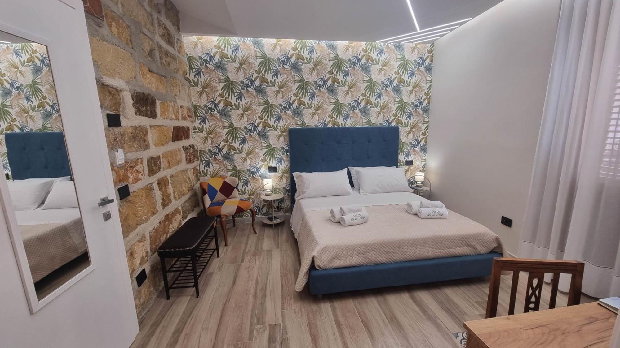Le Tre Ninfe Cinisi Bed & Breakfast Екстериор снимка