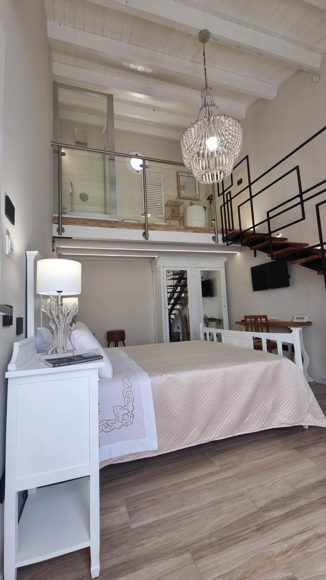 Le Tre Ninfe Cinisi Bed & Breakfast Екстериор снимка