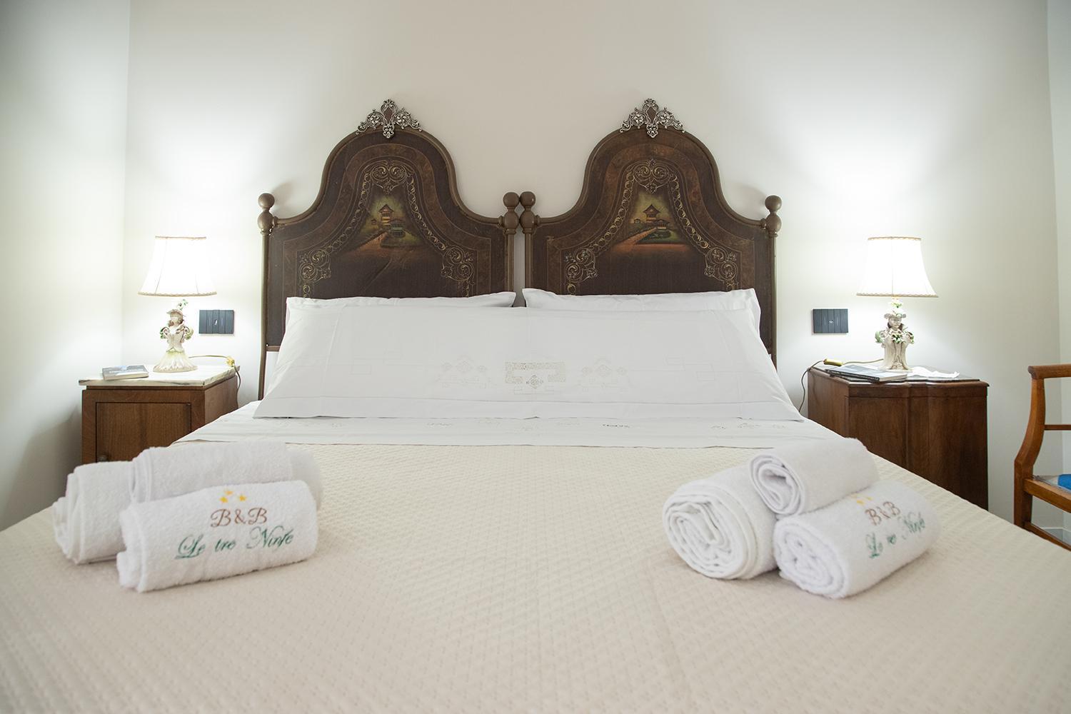 Le Tre Ninfe Cinisi Bed & Breakfast Екстериор снимка