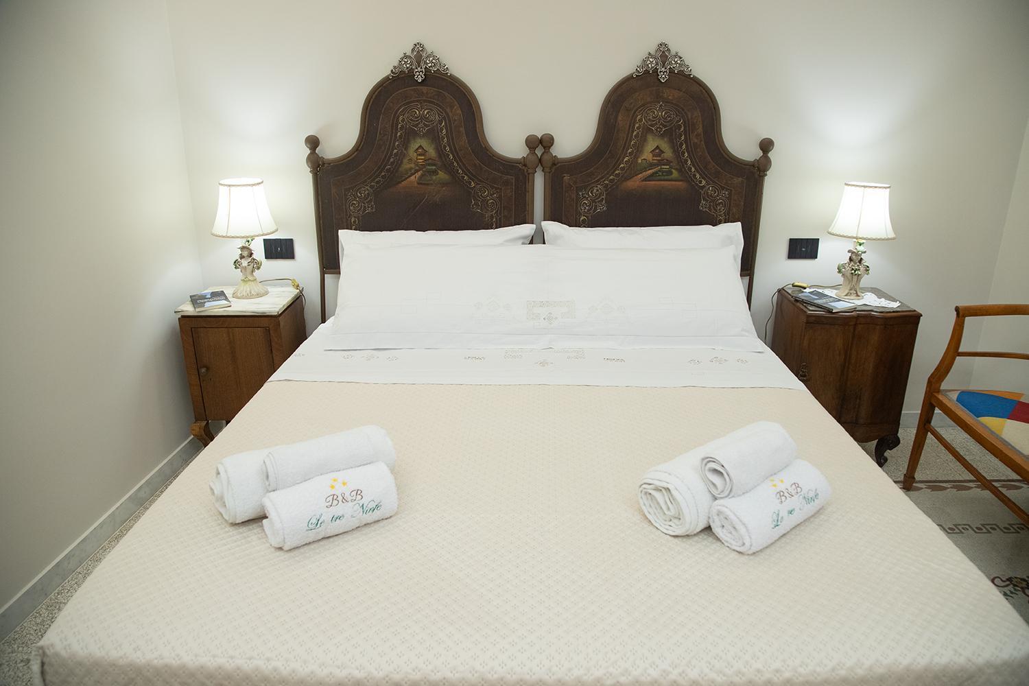Le Tre Ninfe Cinisi Bed & Breakfast Екстериор снимка