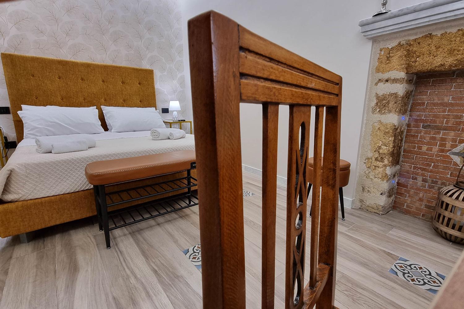 Le Tre Ninfe Cinisi Bed & Breakfast Екстериор снимка