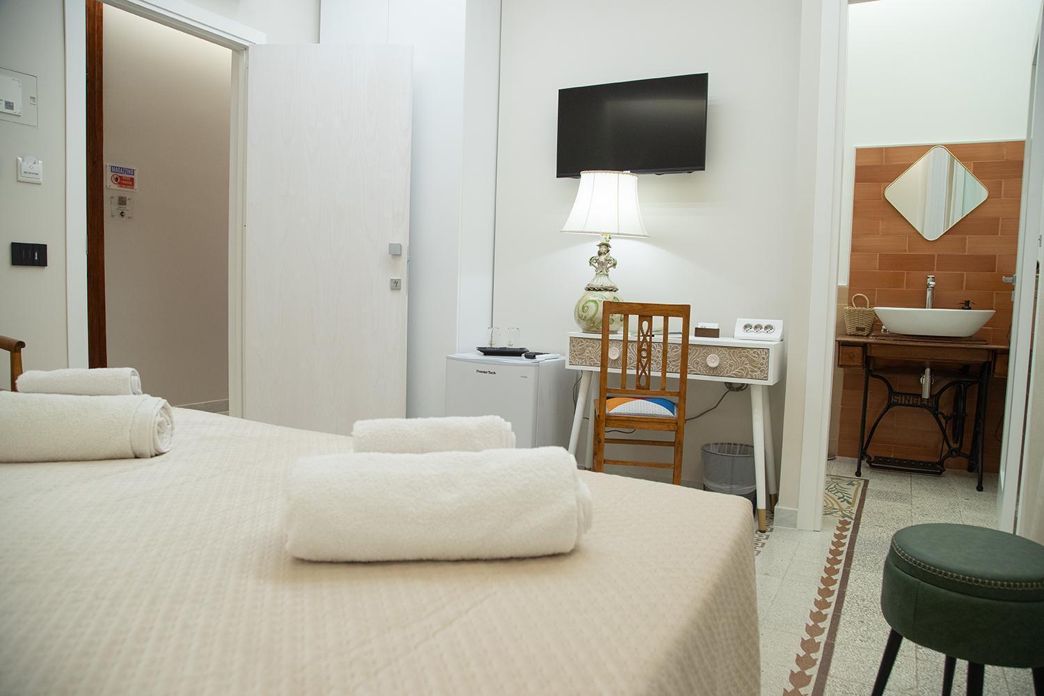 Le Tre Ninfe Cinisi Bed & Breakfast Екстериор снимка