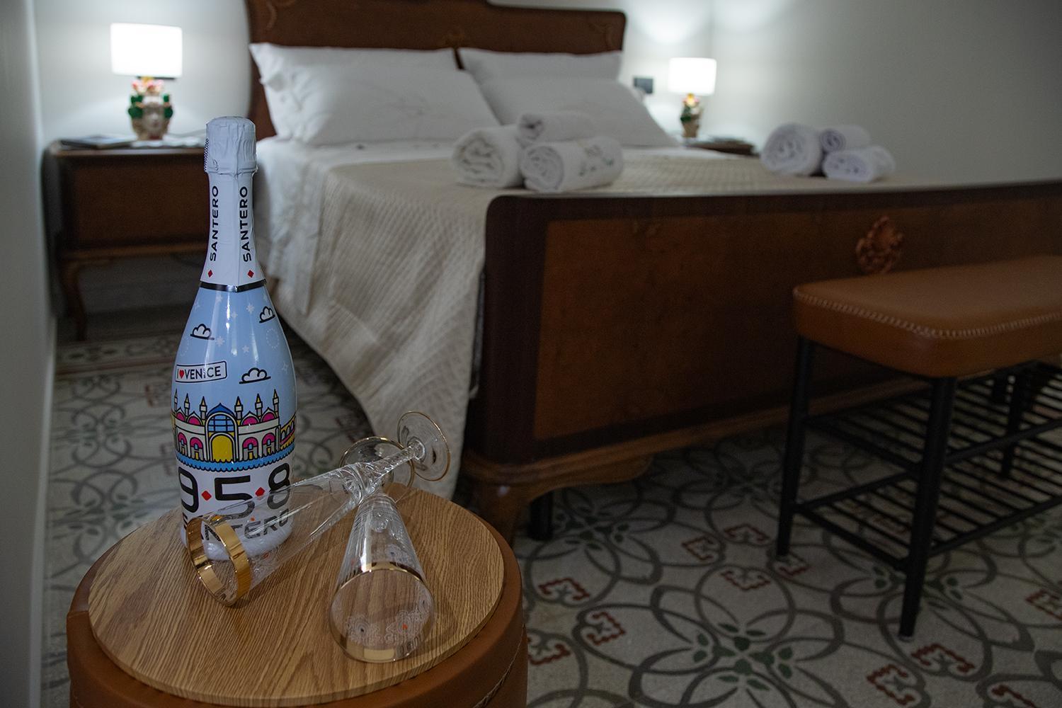 Le Tre Ninfe Cinisi Bed & Breakfast Екстериор снимка