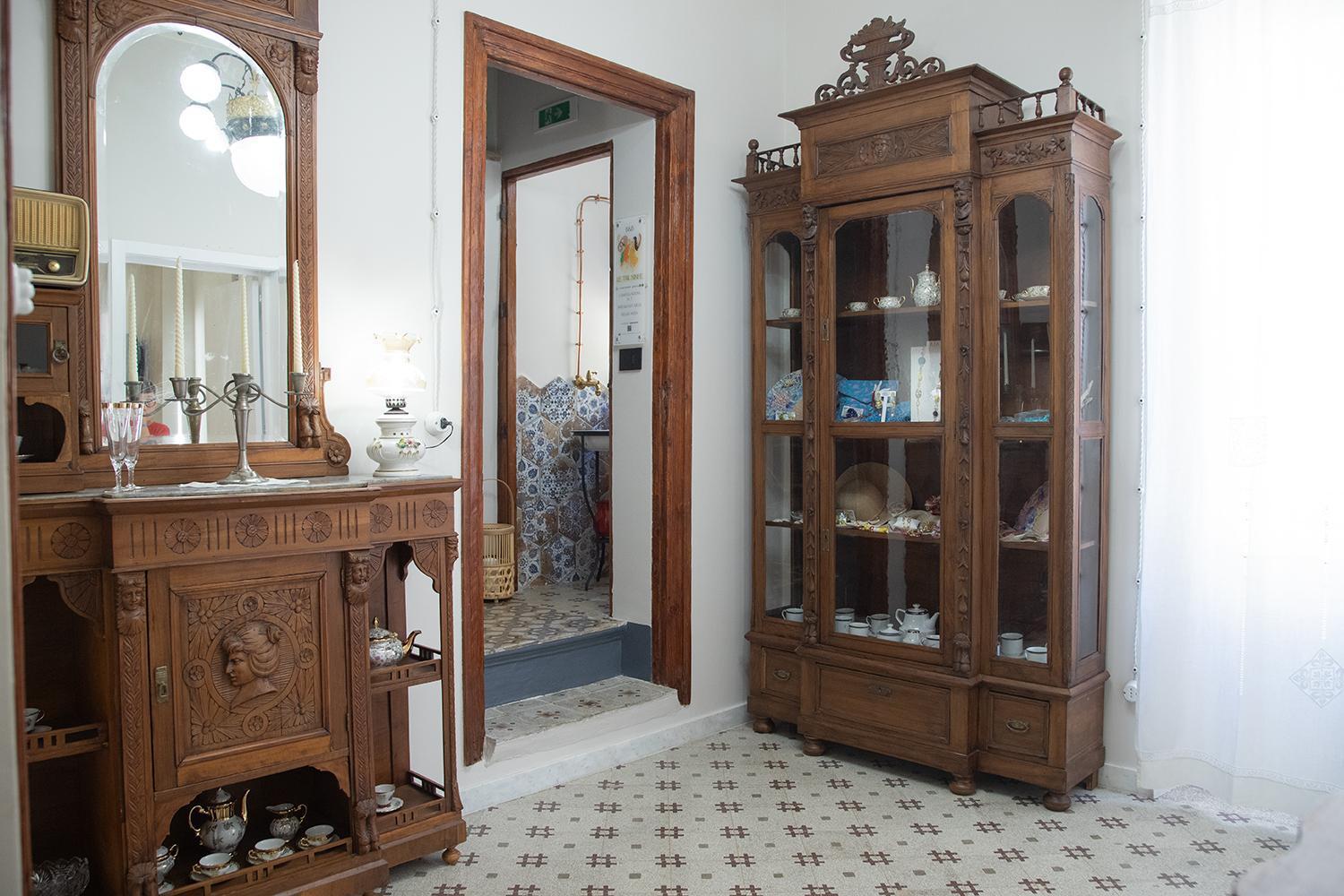 Le Tre Ninfe Cinisi Bed & Breakfast Екстериор снимка