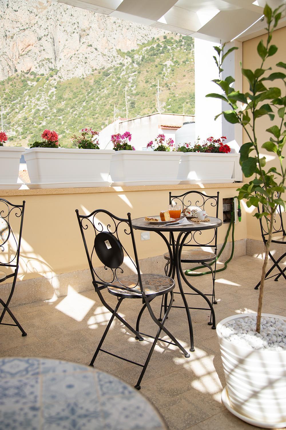 Le Tre Ninfe Cinisi Bed & Breakfast Екстериор снимка