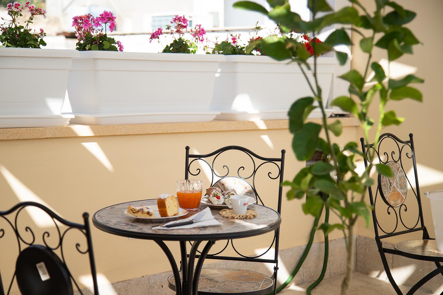 Le Tre Ninfe Cinisi Bed & Breakfast Екстериор снимка