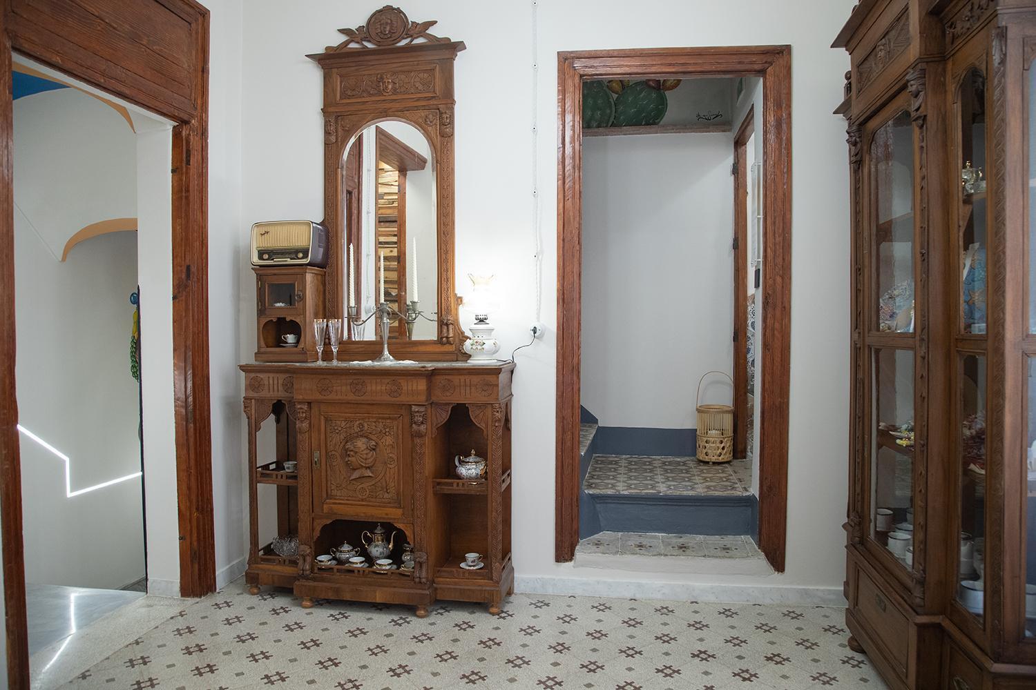 Le Tre Ninfe Cinisi Bed & Breakfast Екстериор снимка