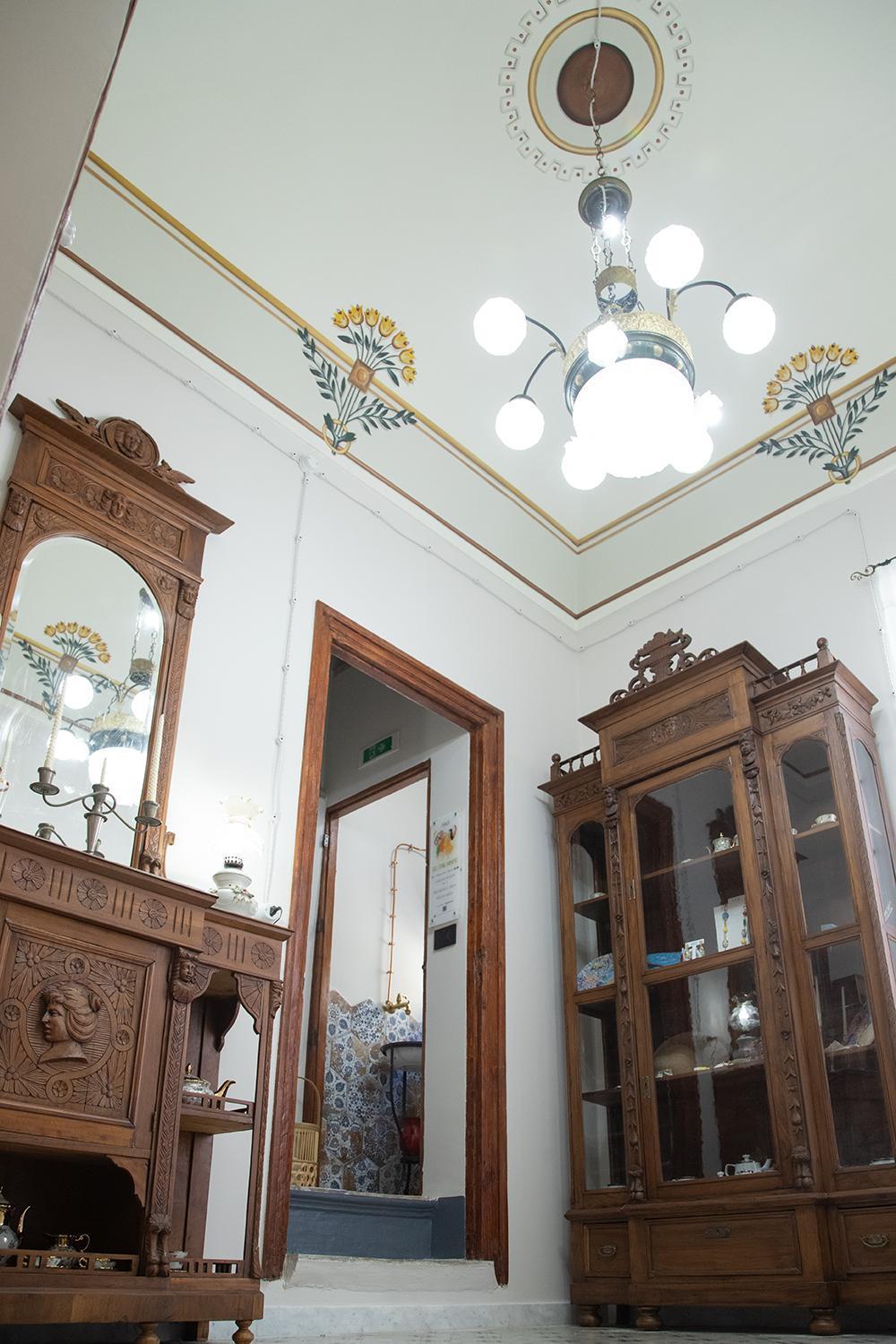 Le Tre Ninfe Cinisi Bed & Breakfast Екстериор снимка